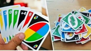 cách đánh bài Uno