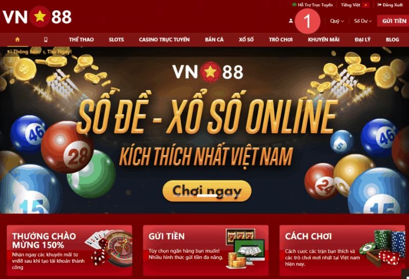 VN88 là một casino online thuần việt