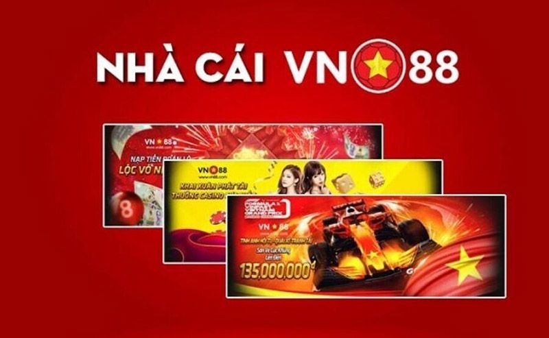 VN88 có sức hút cực lớn với các game thủ