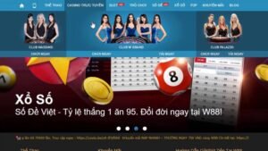 Cùng tìm hiểu về nhà cái W88 nhé