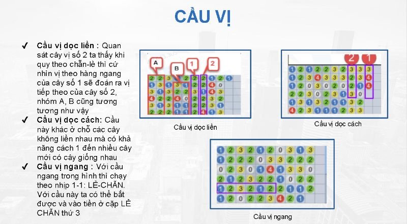 Cùng tìm hiểu về cách soi cầu xóc đĩa nhé