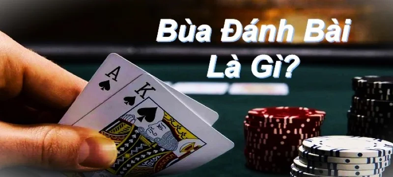 Bùa đánh bài là biểu tượng mang lại sự may mắn  cho người chơi bài bạc