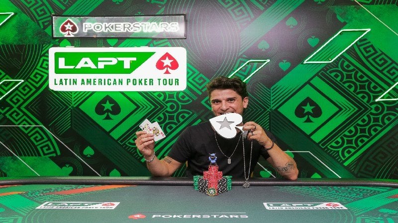 Giải Latin America Poker Tour tổ chức lần đầu tại Brazil