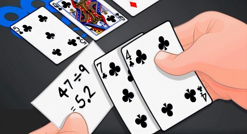 Công thức tính xác suất ra combo hand trong bài Poker